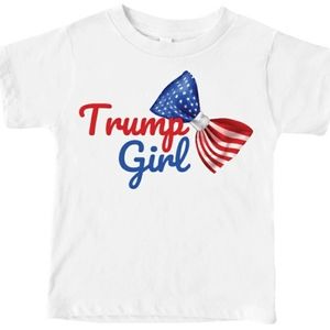 Trump girl custom shirt